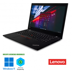 Lenovo ThinkPad L490 | Core i5 | 16GB | 256GB | 14" | Seminueva