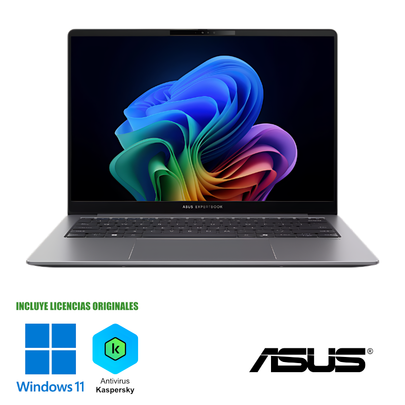ASUS ExpertBook P5 | Core Ultra 5 | 16GB | 512GB | 14" - Imagen 2