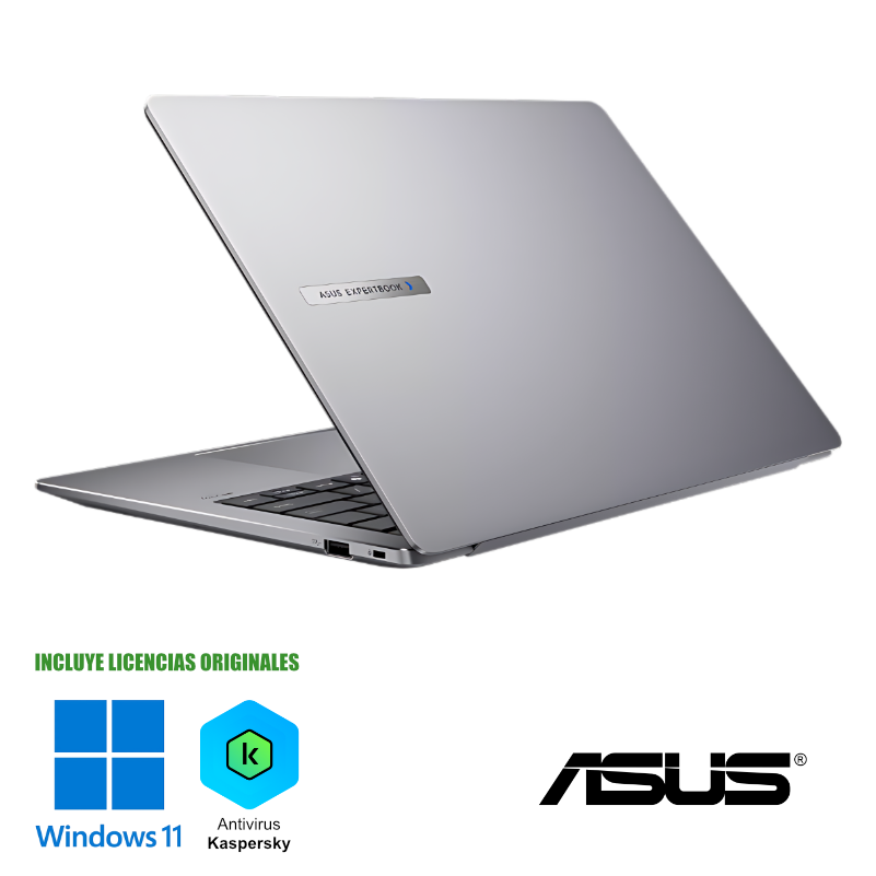 ASUS ExpertBook P5 | Core Ultra 5 | 16GB | 512GB | 14" - Imagen 3
