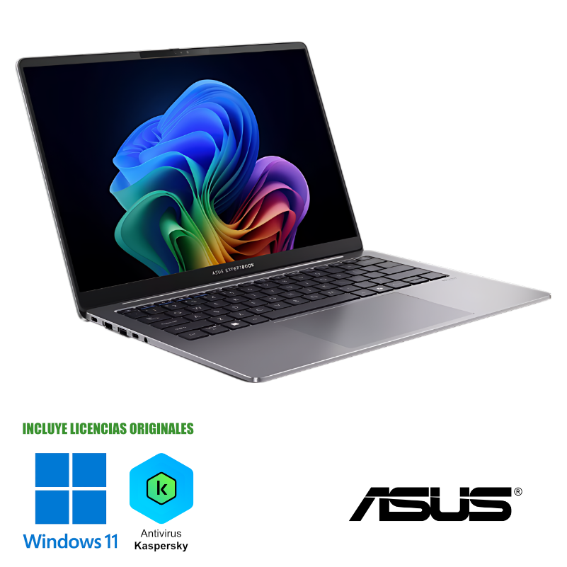 ASUS ExpertBook P5 | Core Ultra 5 | 16GB | 512GB | 14" - Imagen 4