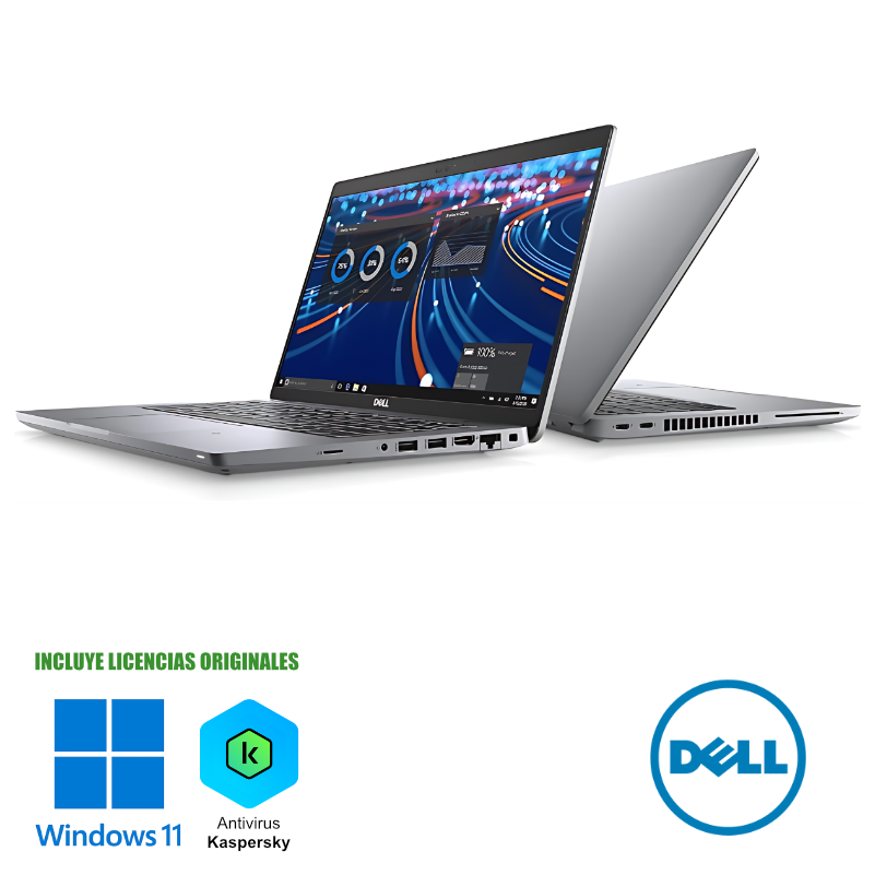 Dell Latitude 5420 | Core i7 | 16GB | 512GB | 14" | Seminueva - Imagen 3
