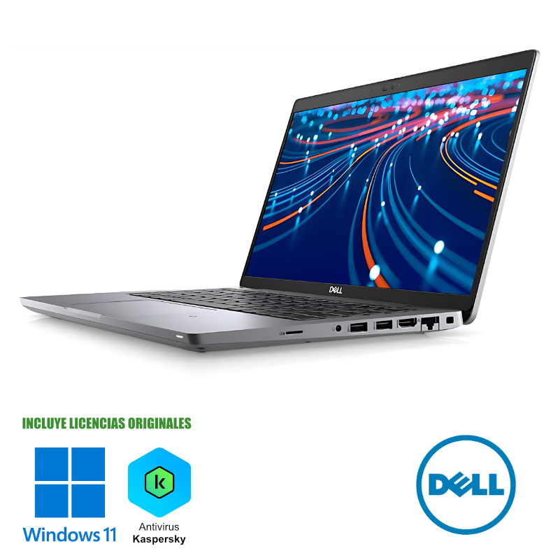 Dell Latitude 5420 | Core i7 | 16GB | 512GB | 14" | Seminueva