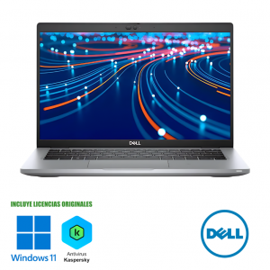 Dell Latitude 5420 | Core i7 | 16GB | 512GB | 14" | Seminueva