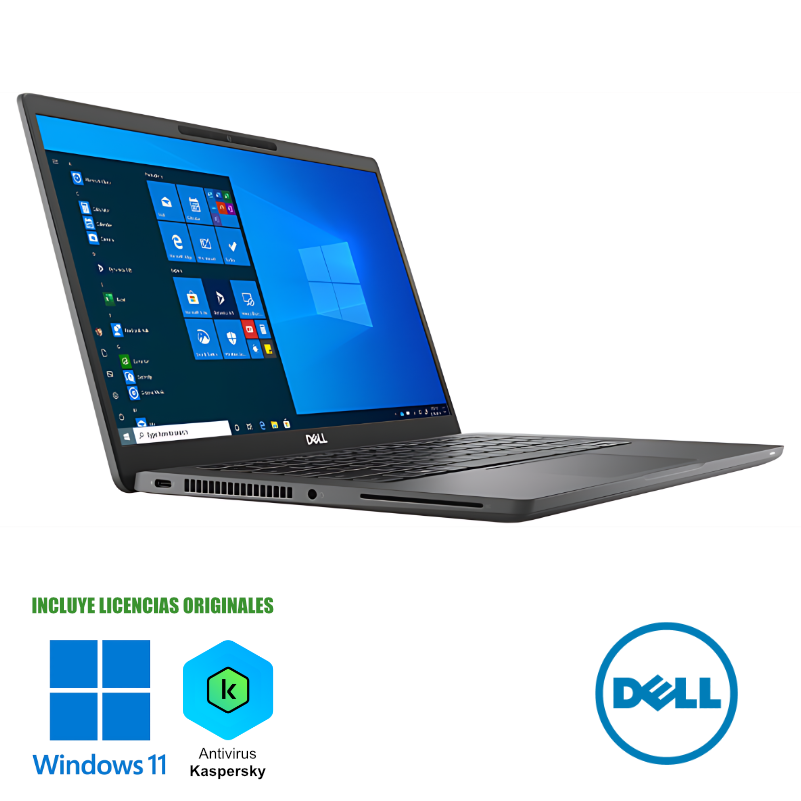 Dell Latitude 7320 | Core i7 | 16GB | 1.0TB | 13.3" | Seminueva