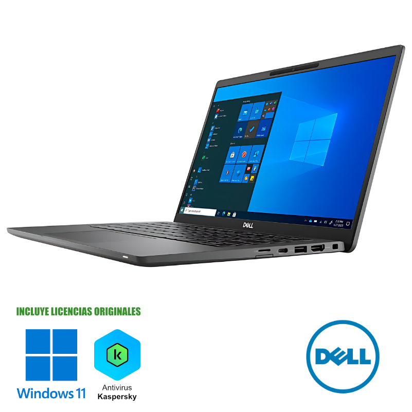 Dell Latitude 7320 | Core i7 | 16GB | 1.0TB | 13.3" | Seminueva - Imagen 3