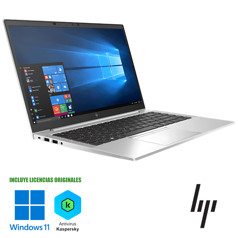 HP EliteBook 840 G7 | Core 5 | 16GB | 512GB | 14" | Seminueva