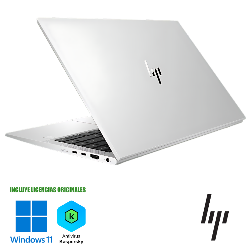 HP EliteBook 840 G7 | Core 5 | 16GB | 512GB | 14" | Seminueva - Imagen 5