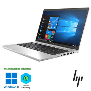 HP ProBook 440 G8 | Core i5 | 8GB | 256GB | 14" | Seminueva