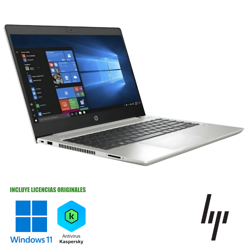 HP PROBOOK 640 G8 | Core i5 | 16GB | 512GB | 14" | Seminueva - Imagen 4