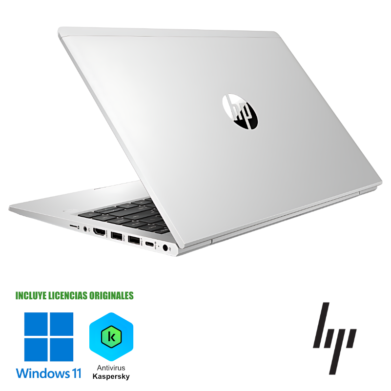 HP PROBOOK 640 G8 | Core i5 | 16GB | 512GB | 14" | Seminueva - Imagen 3