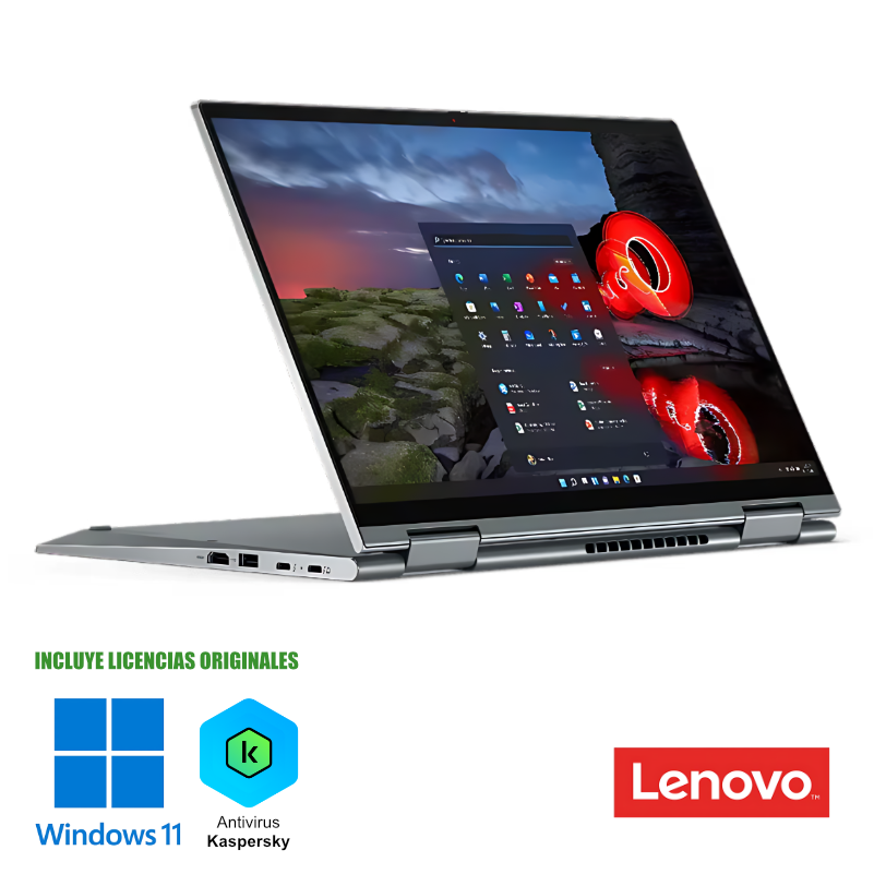 Lenovo ThinkPad X1 Yoga Gen 6 | Core i5 | 16GB | 512GB | 14" - Imagen 3