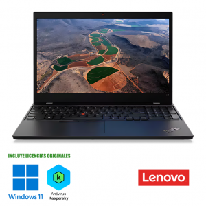 Lenovo ThinkPad L15 Gen1 | Core i5 | 16GB | 512GB | 15.6" | Seminueva