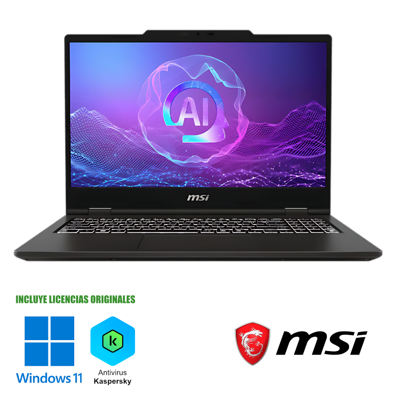 MSI Venture A15 AI A2HM | 16 | 512 | 15.6"