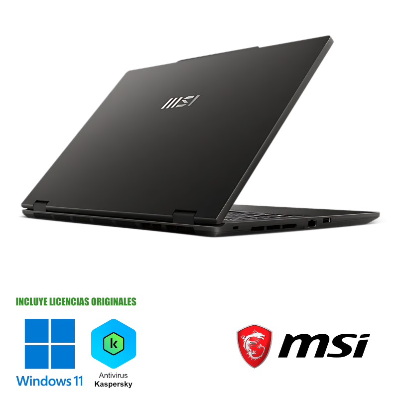 MSI Venture A15 AI A2HM | 16 | 512 | 15.6" - Imagen 2