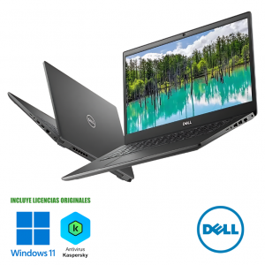 Dell Latitude 3410 | Core i5 | 8GB | 512GB | 14" | Seminueva