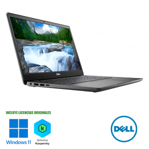 Dell Latitude 3410 | Core i7 | 16GB | 512GB | 14" | Seminueva