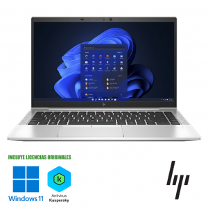 HP EliteBook 840 G8 | Core i5 | 16GB | 512GB | 14" | Seminueva