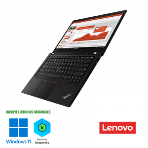 Lenovo ThinkPad T14 G2 | Core i5 | 16GB | 512GB | 14" | Seminueva