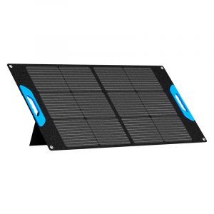 Panel Solar Portátil 100W | Resistente al agua y polvo (IP67)