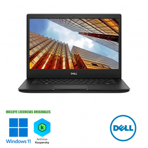 Dell Latitude 3400 | Core i7 | 16GB | 512GB | 14" | Seminueva