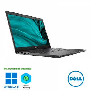 Dell Latitude 3420 | Core i7 | 16GB | 512GB | 14" | Seminueva