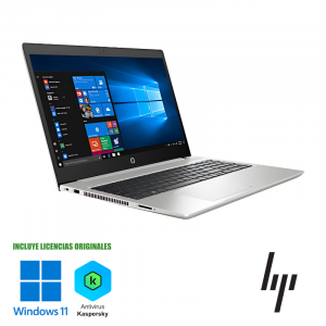 HP ProBook 450 G7 | Core i7 | 16GB | 512GB | 15.6" | Seminueva