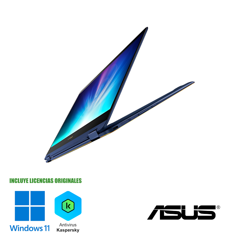 ASUS EZenBook Flip S Evo | Core i7 G11 | 16GB | 1TB | 13.3" | Seminueva - Imagen 4