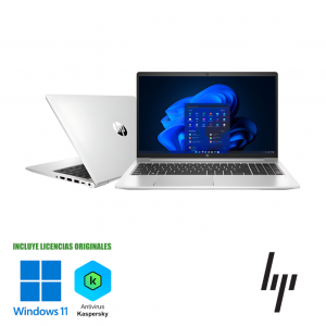 HP ProBook 440 G9 | Core i7 G12 | 16GB | 512GB | 14" | Seminueva