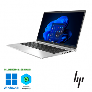 HP ProBook 450 G9 | Core i7 G12 | 16GB | 512GB| 15.6" | Seminueva