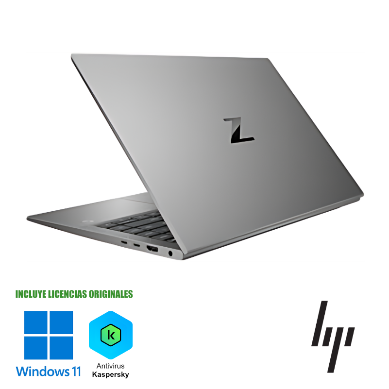 HP ZBooK Firefly 14 G7 | Core i5 G10 | 16GB | 256GB | 14" | Seminueva - Imagen 2