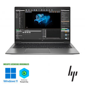HP ZBooK Firefly 14 G7 | Core i5 G10 | 16GB | 256GB | 14" | Seminueva