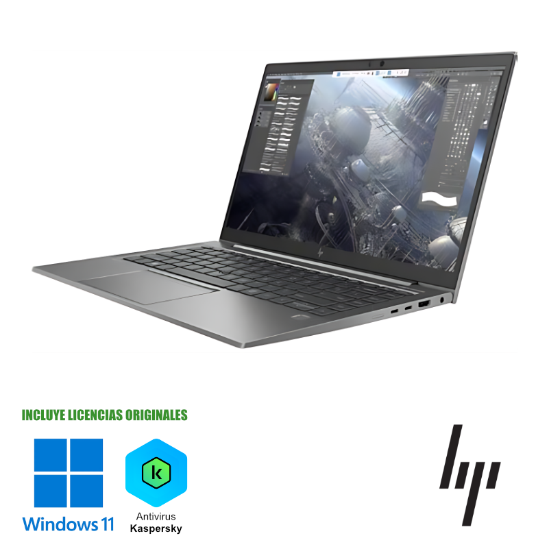 HP ZBooK Firefly 14 G7 | Core i5 G10 | 16GB | 256GB | 14" | Seminueva - Imagen 3