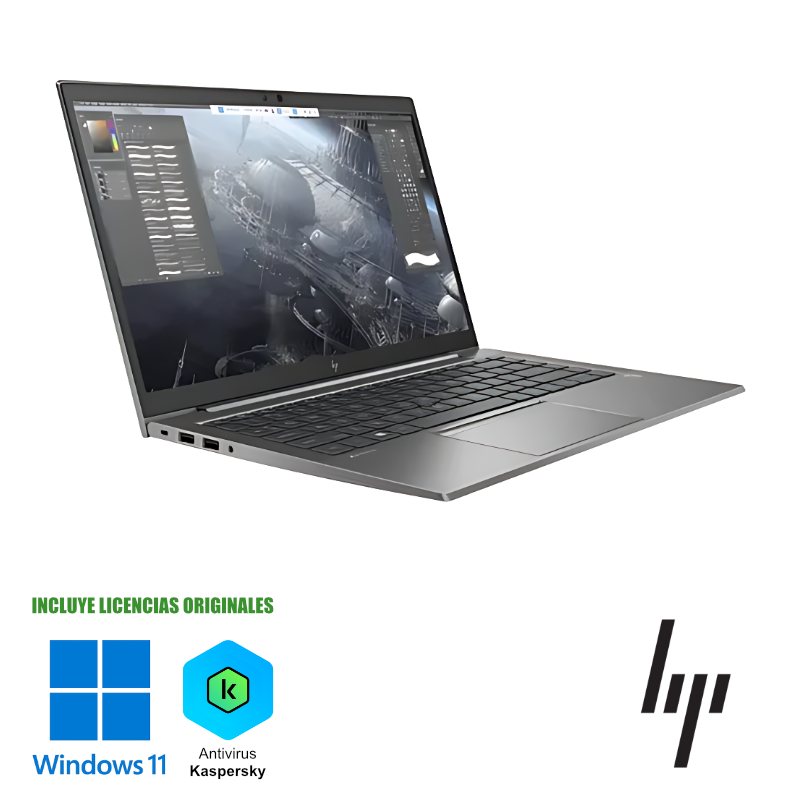 HP ZBooK Firefly 14 G7 | Core i5 G10 | 16GB | 256GB | 14" | Seminueva - Imagen 4