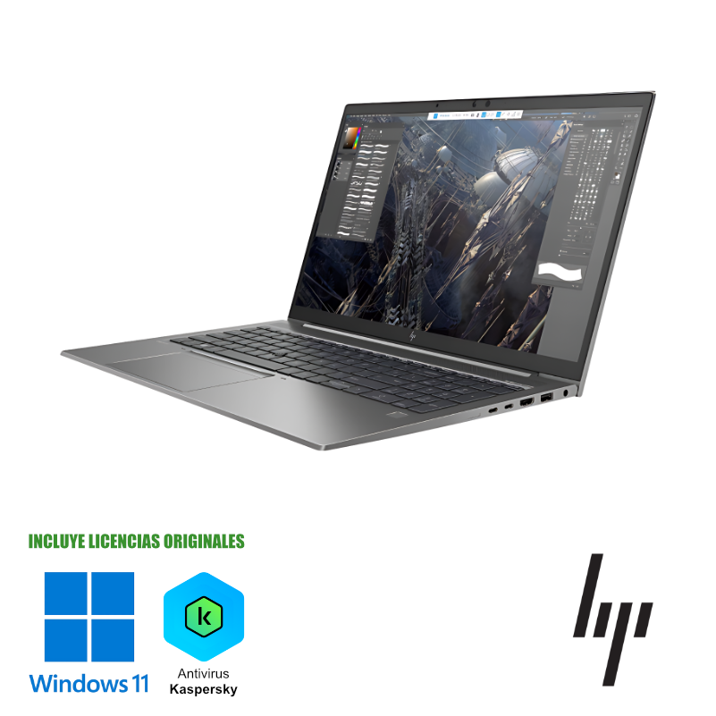 HP ZBooK Firefly 15 G7 | Core i7 G10 | 16GB | 512GB | 14" | Seminueva - Imagen 4