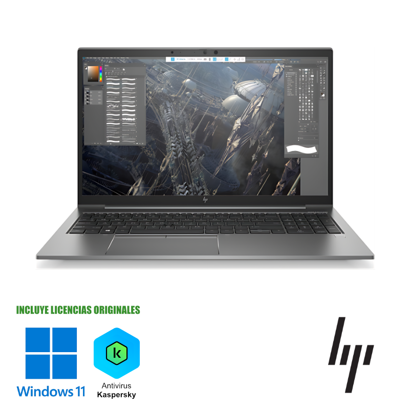 HP ZBooK Firefly 15 G7 | Core i7 G10 | 16GB | 512GB | 14" | Seminueva - Imagen 3