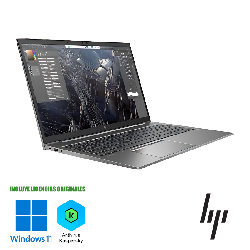HP ZBooK Firefly 15 G7 | Core i7 G10 | 16GB | 512GB | 14" | Seminueva - Imagen 2