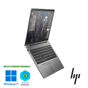 HP ZBooK Firefly 15 G7 | Core i7 G10 | 16GB | 512GB | 14" | Seminueva