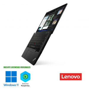 Lenovo ThinkPad L14 GEN 3 | Core i7 G12 | 16GB | 512GB | 14" | Seminueva