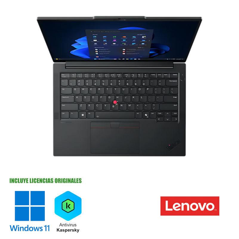 Lenovo ThinkPad T14 GEN 2 | Core i7 G11 | 32GB | 512GB | 14" | Seminueva - Imagen 4