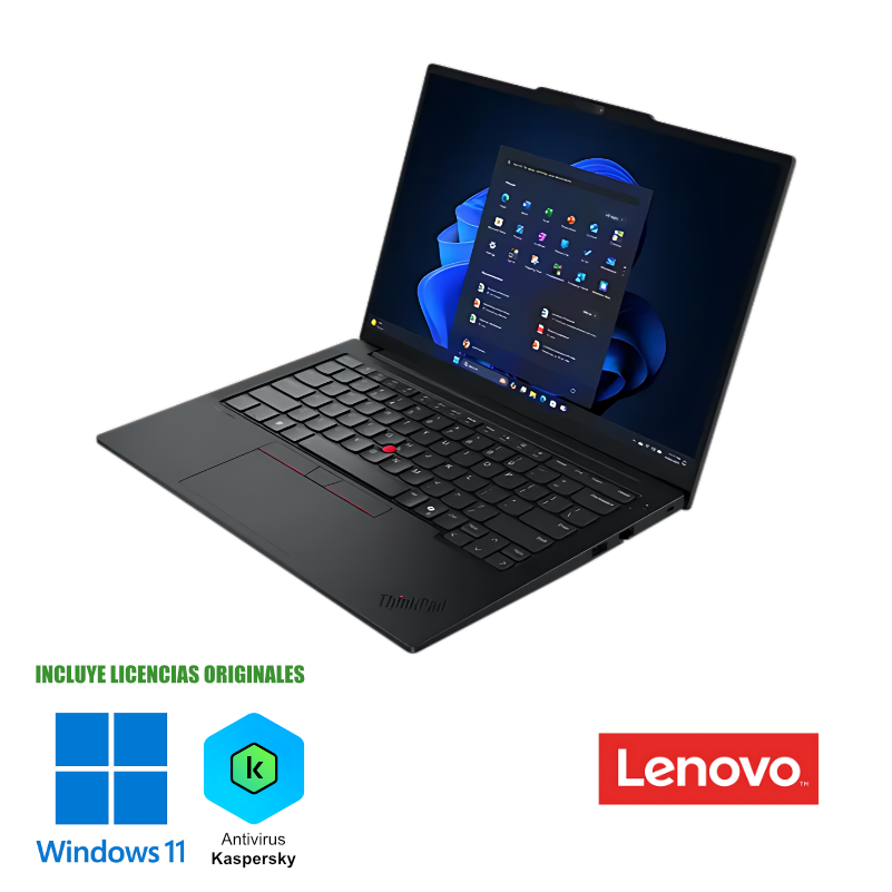 Lenovo ThinkPad T14 GEN 2 | Core i7 G11 | 32GB | 512GB | 14" | Seminueva - Imagen 2