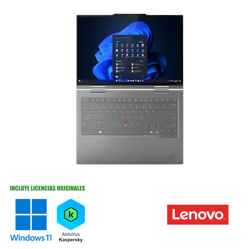 Lenovo ThinkPad X13 GEN 2 | Core i7 G11 | 16GB | 1TB | 14" | Seminueva - Imagen 2