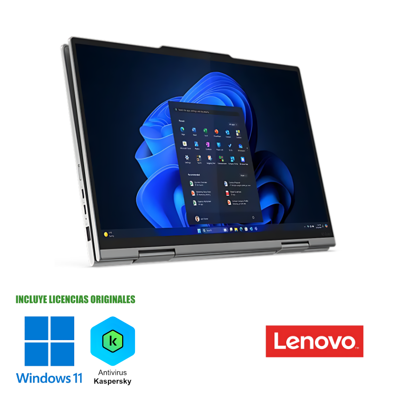 Lenovo ThinkPad X13 GEN 2 | Core i7 G11 | 16GB | 1TB | 14" | Seminueva - Imagen 4